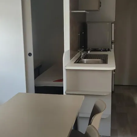 Mobile A32 Campingplatz *
